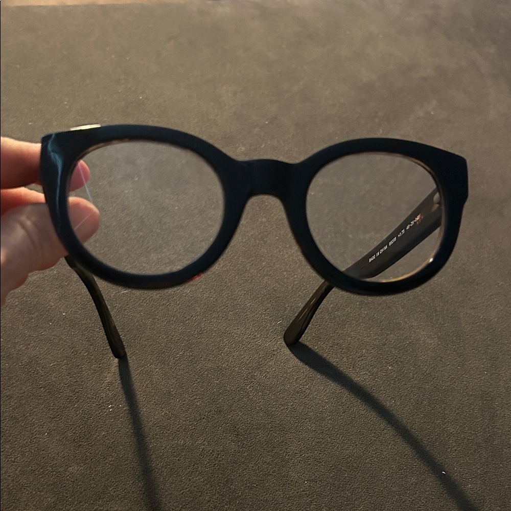 Black/Tortoise 1.75 readers